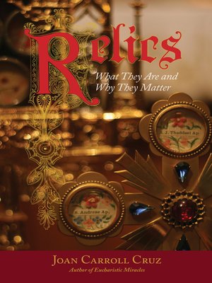 cover image of Relics